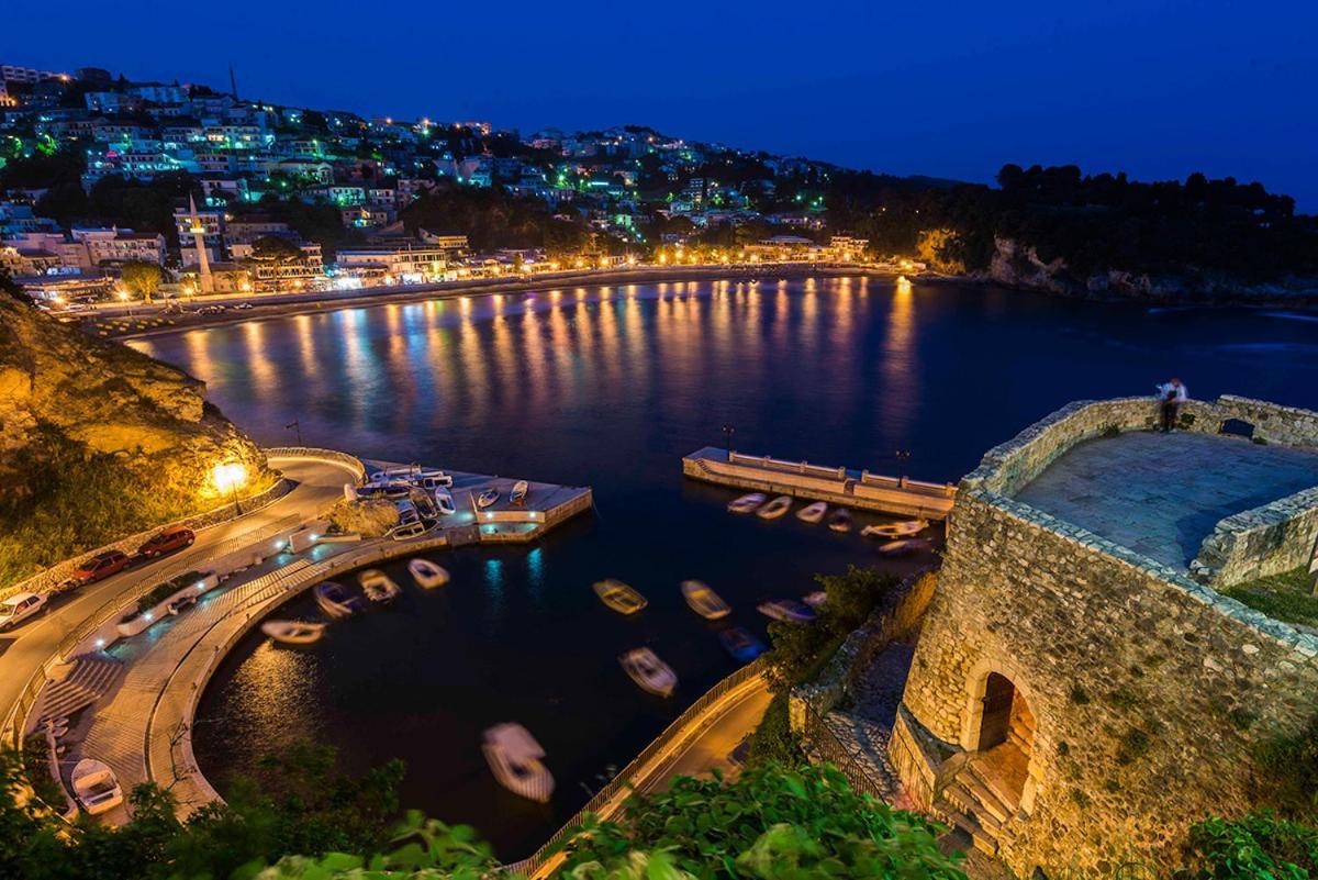 Apartments Stojanovic Ulcinj Esterno foto