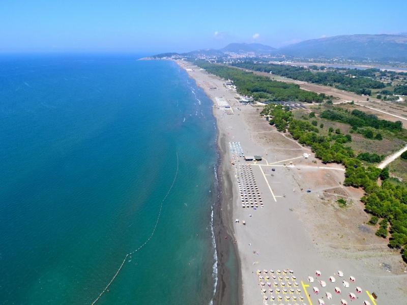 Apartments Stojanovic Ulcinj Esterno foto