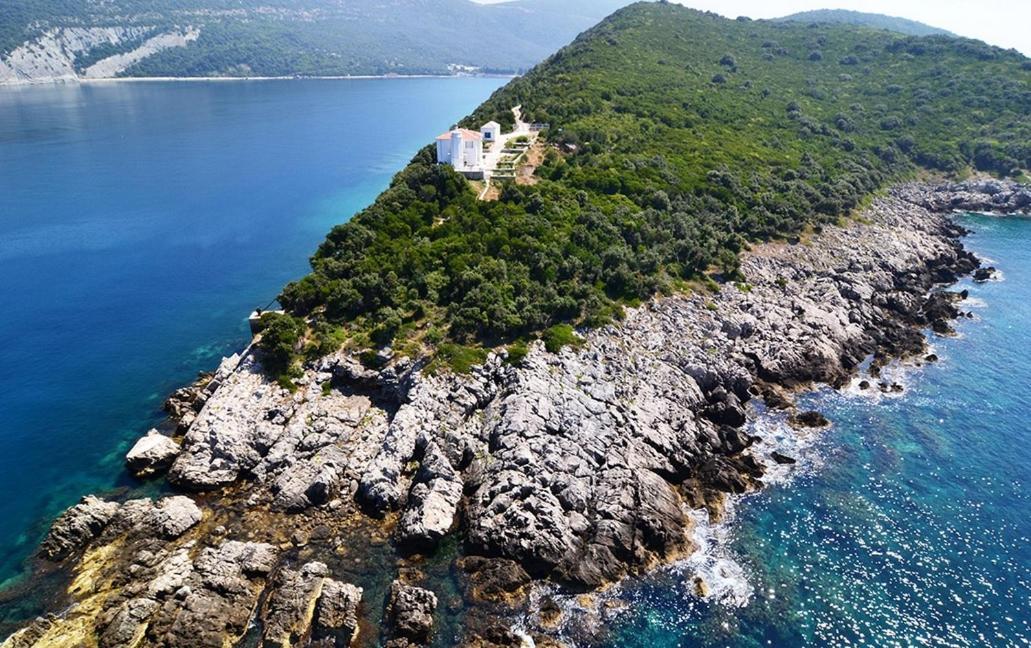 Apartments Stojanovic Ulcinj Esterno foto
