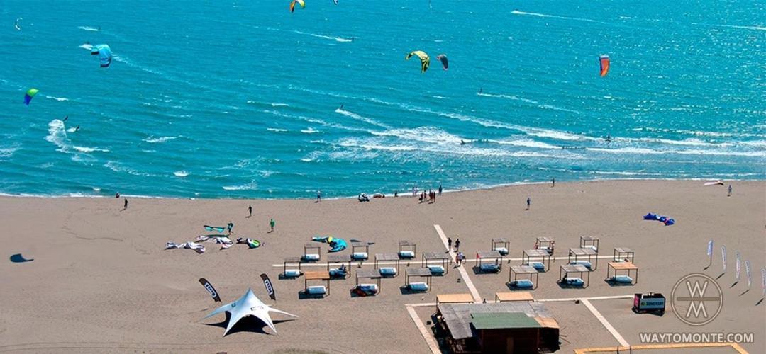 Apartments Stojanovic Ulcinj Esterno foto