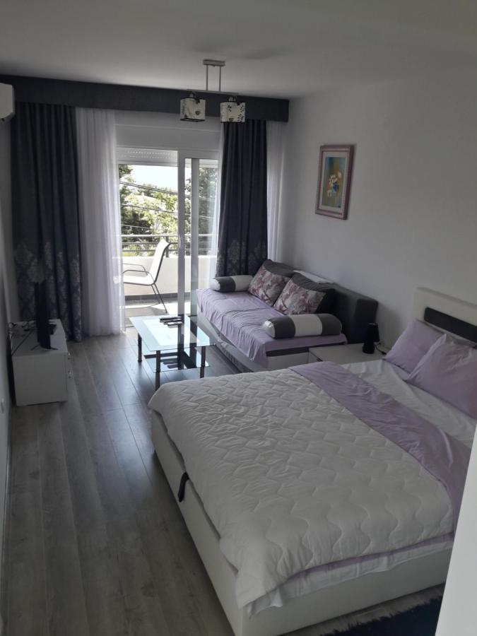 Apartments Stojanovic Ulcinj Esterno foto
