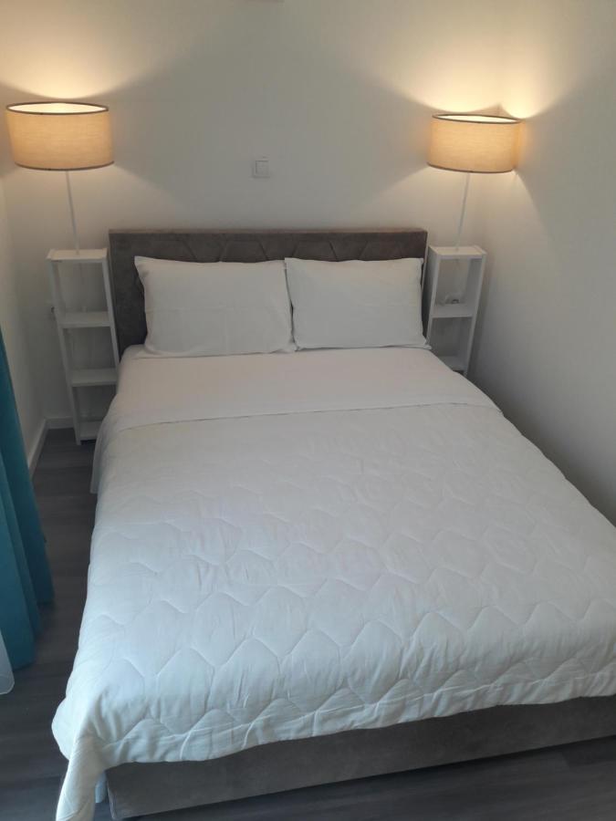 Apartments Stojanovic Ulcinj Esterno foto