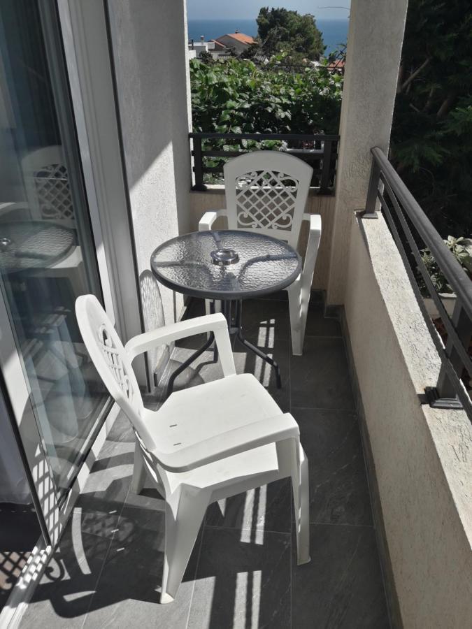 Apartments Stojanovic Ulcinj Esterno foto