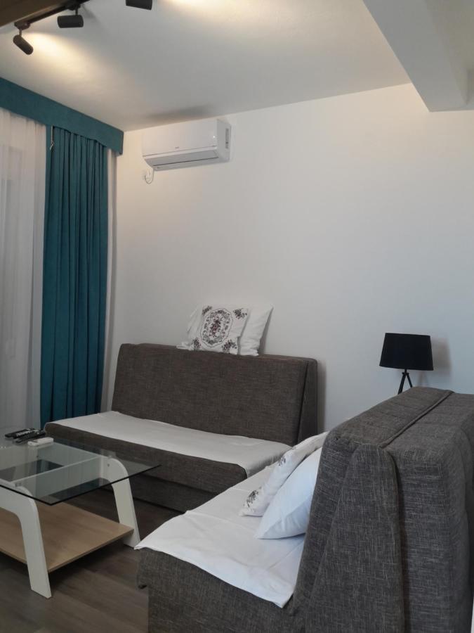 Apartments Stojanovic Ulcinj Esterno foto