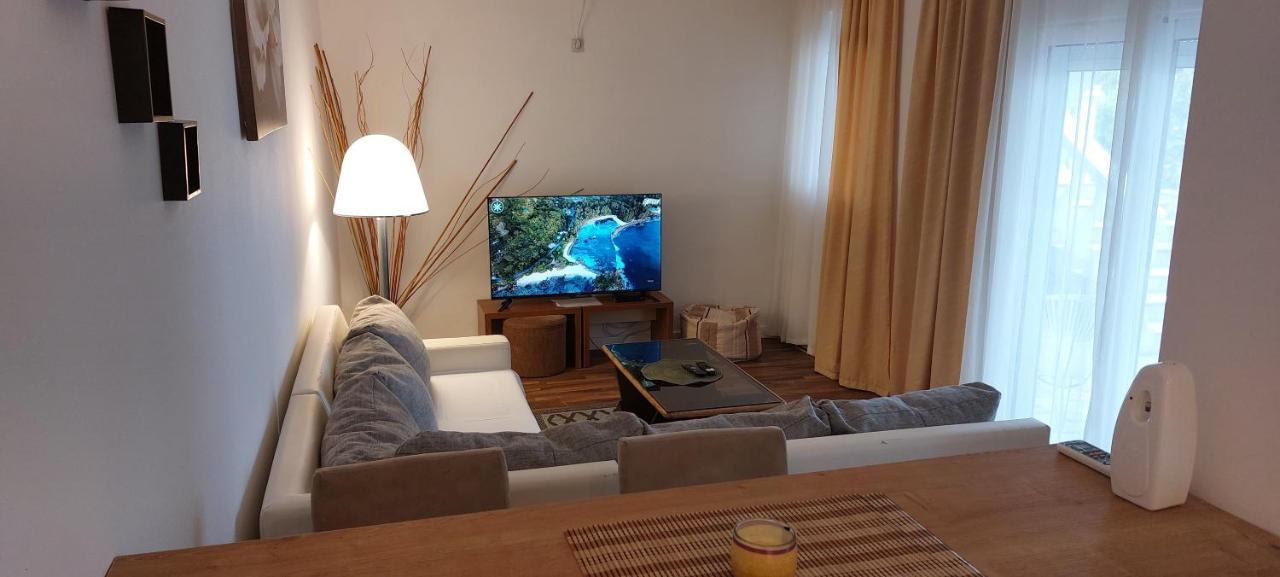 Apartments Stojanovic Ulcinj Esterno foto