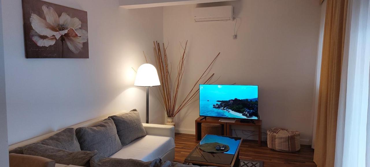 Apartments Stojanovic Ulcinj Esterno foto