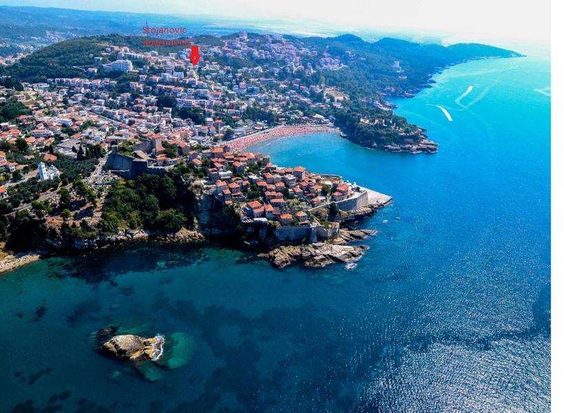 Apartments Stojanovic Ulcinj Camera foto