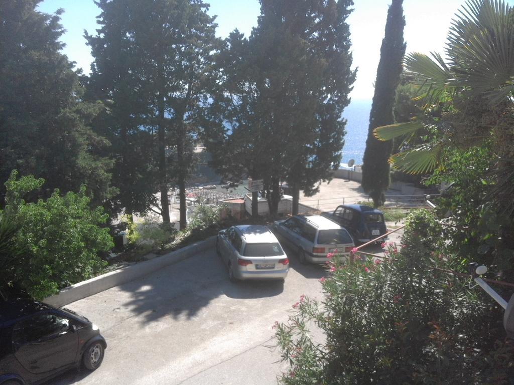 Apartments Stojanovic Ulcinj Esterno foto