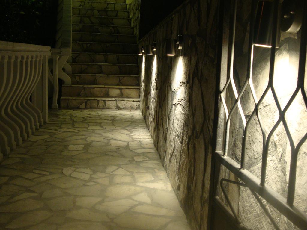 Apartments Stojanovic Ulcinj Esterno foto