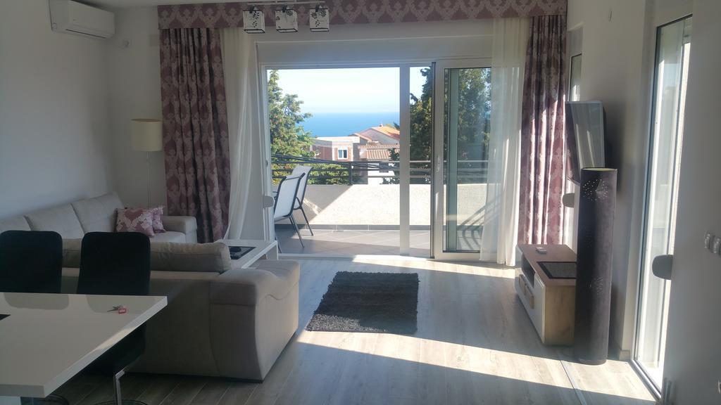 Apartments Stojanovic Ulcinj Esterno foto