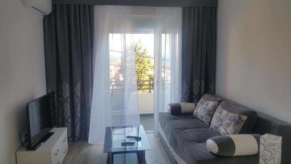 Apartments Stojanovic Ulcinj Esterno foto