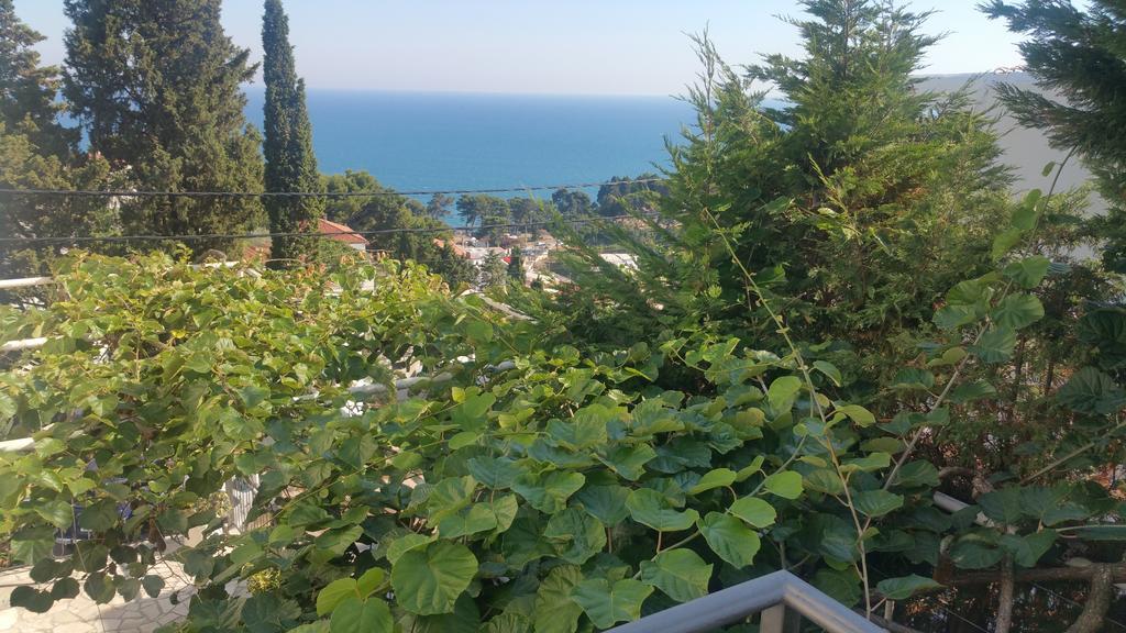 Apartments Stojanovic Ulcinj Esterno foto