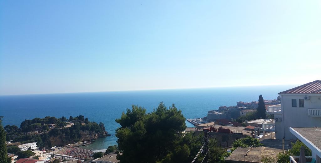 Apartments Stojanovic Ulcinj Esterno foto