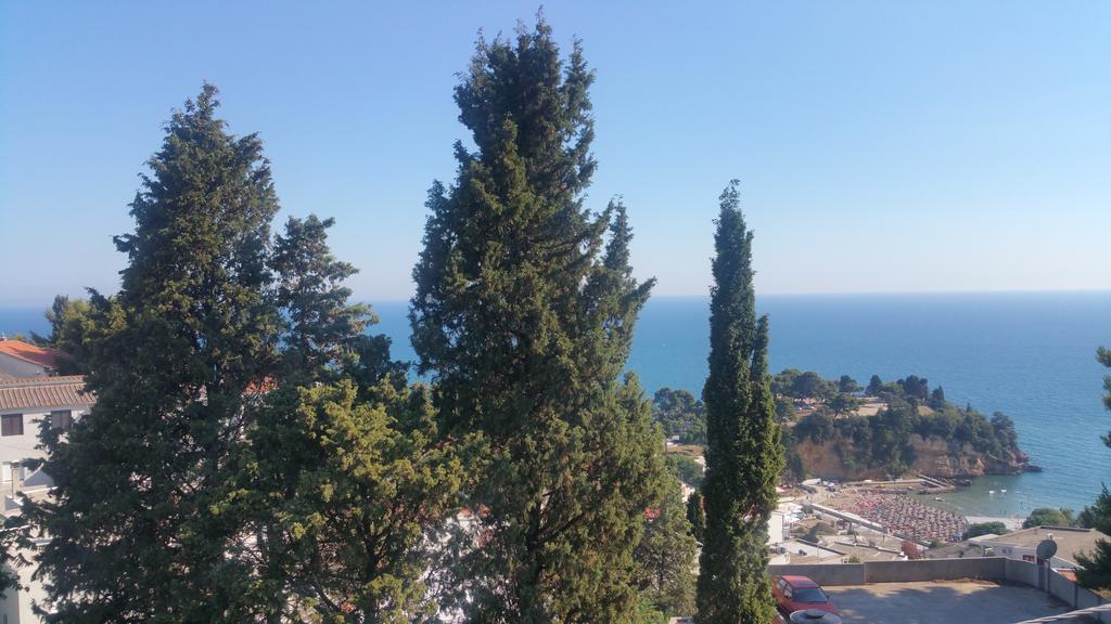 Apartments Stojanovic Ulcinj Esterno foto