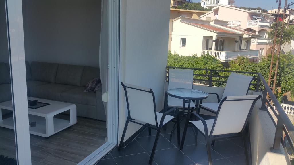 Apartments Stojanovic Ulcinj Esterno foto