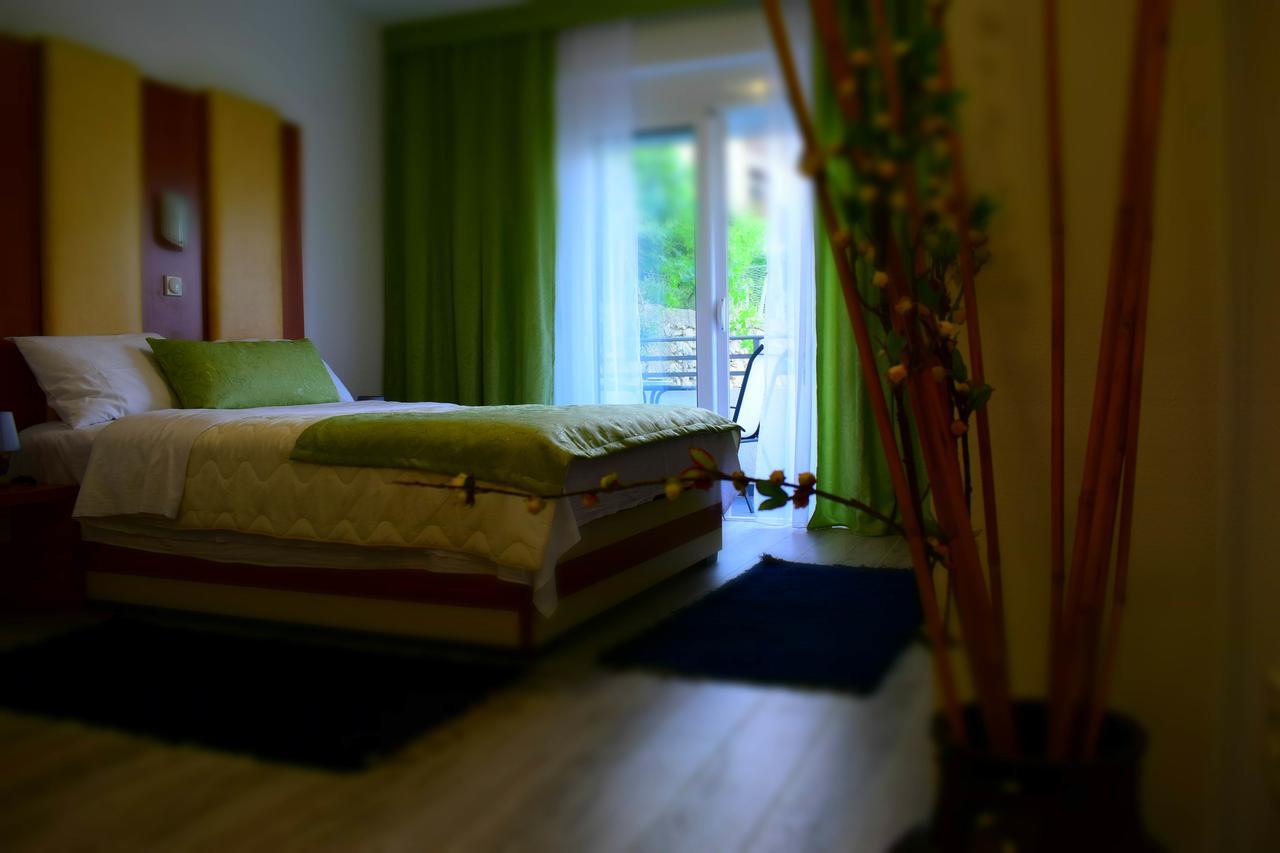 Apartments Stojanovic Ulcinj Esterno foto