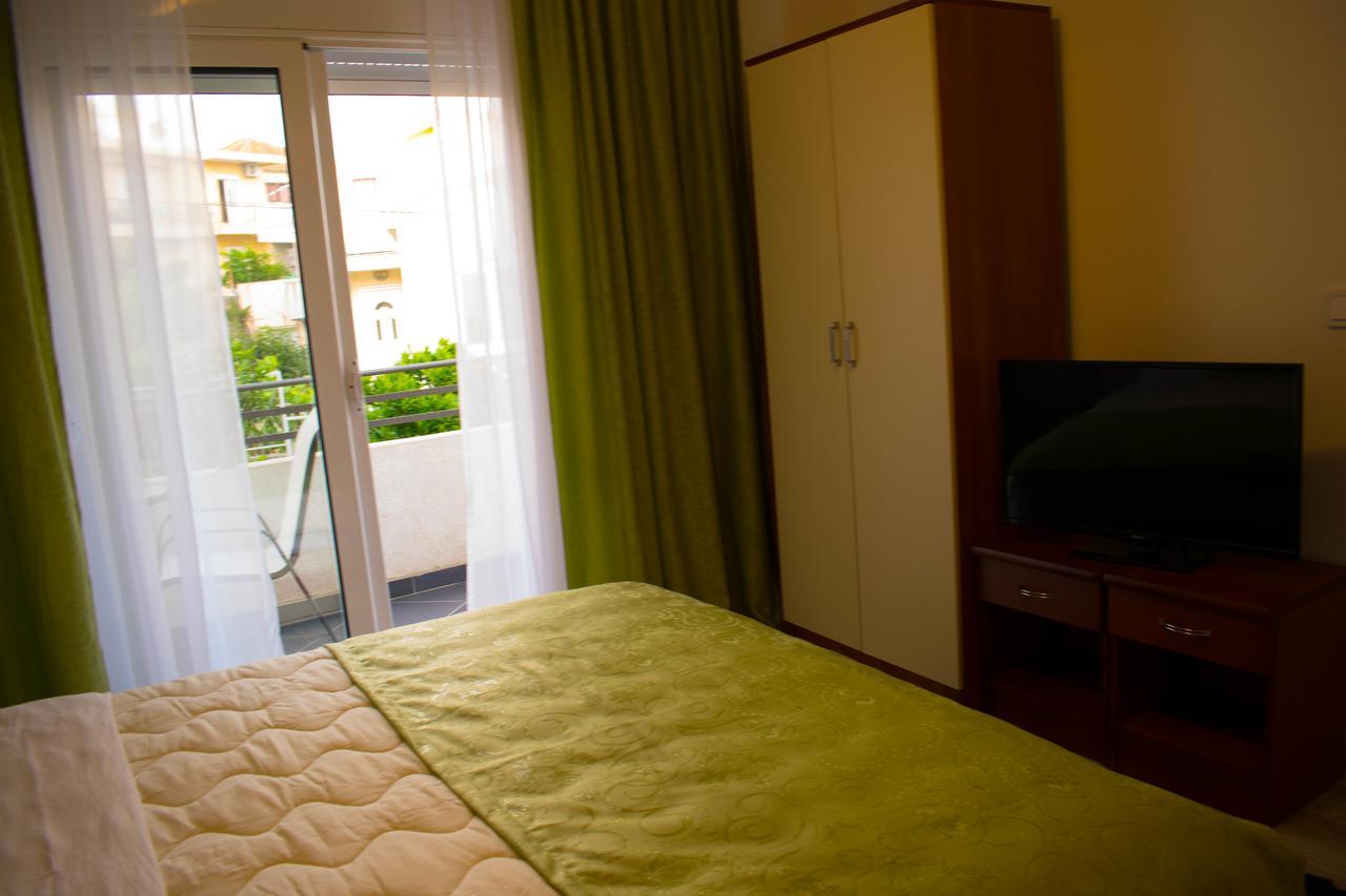 Apartments Stojanovic Ulcinj Esterno foto