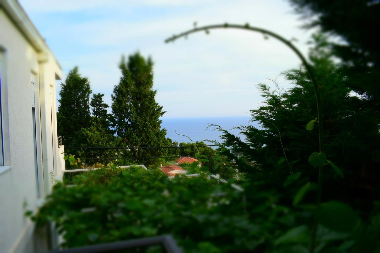 Apartments Stojanovic Ulcinj Esterno foto