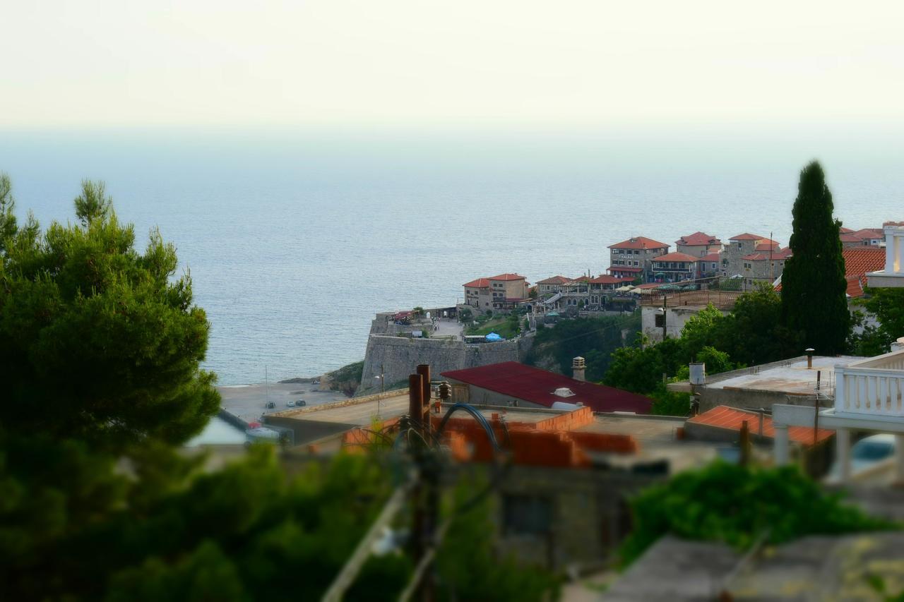 Apartments Stojanovic Ulcinj Esterno foto