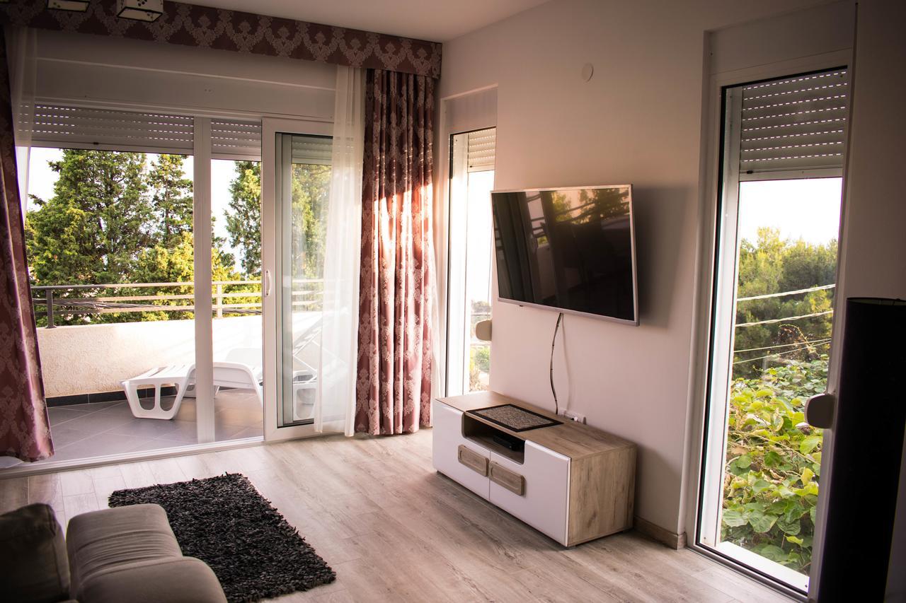Apartments Stojanovic Ulcinj Esterno foto