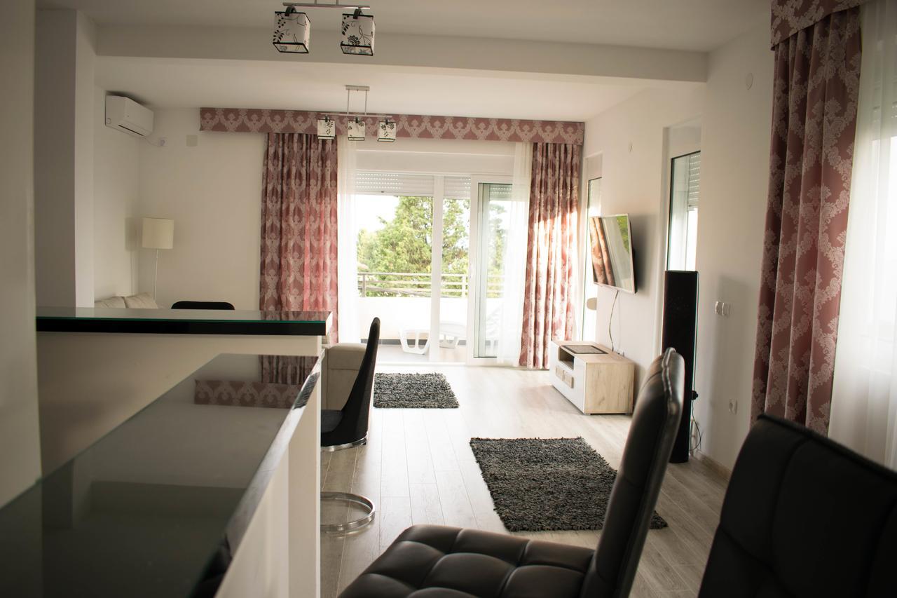 Apartments Stojanovic Ulcinj Esterno foto