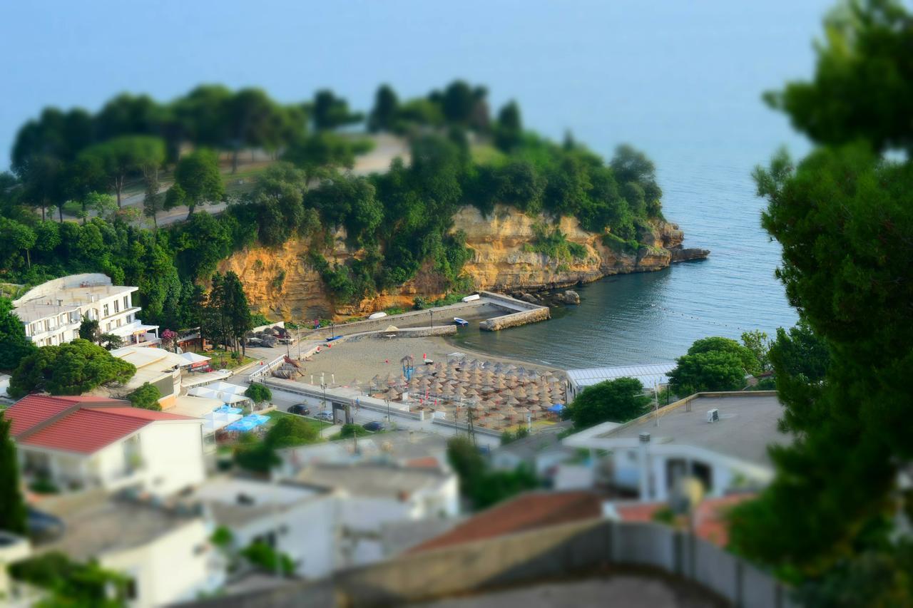 Apartments Stojanovic Ulcinj Esterno foto