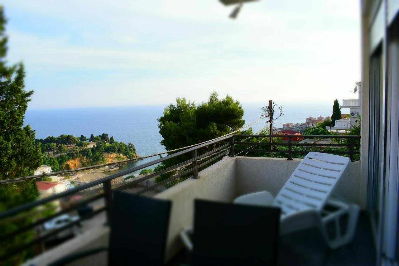 Apartments Stojanovic Ulcinj Esterno foto