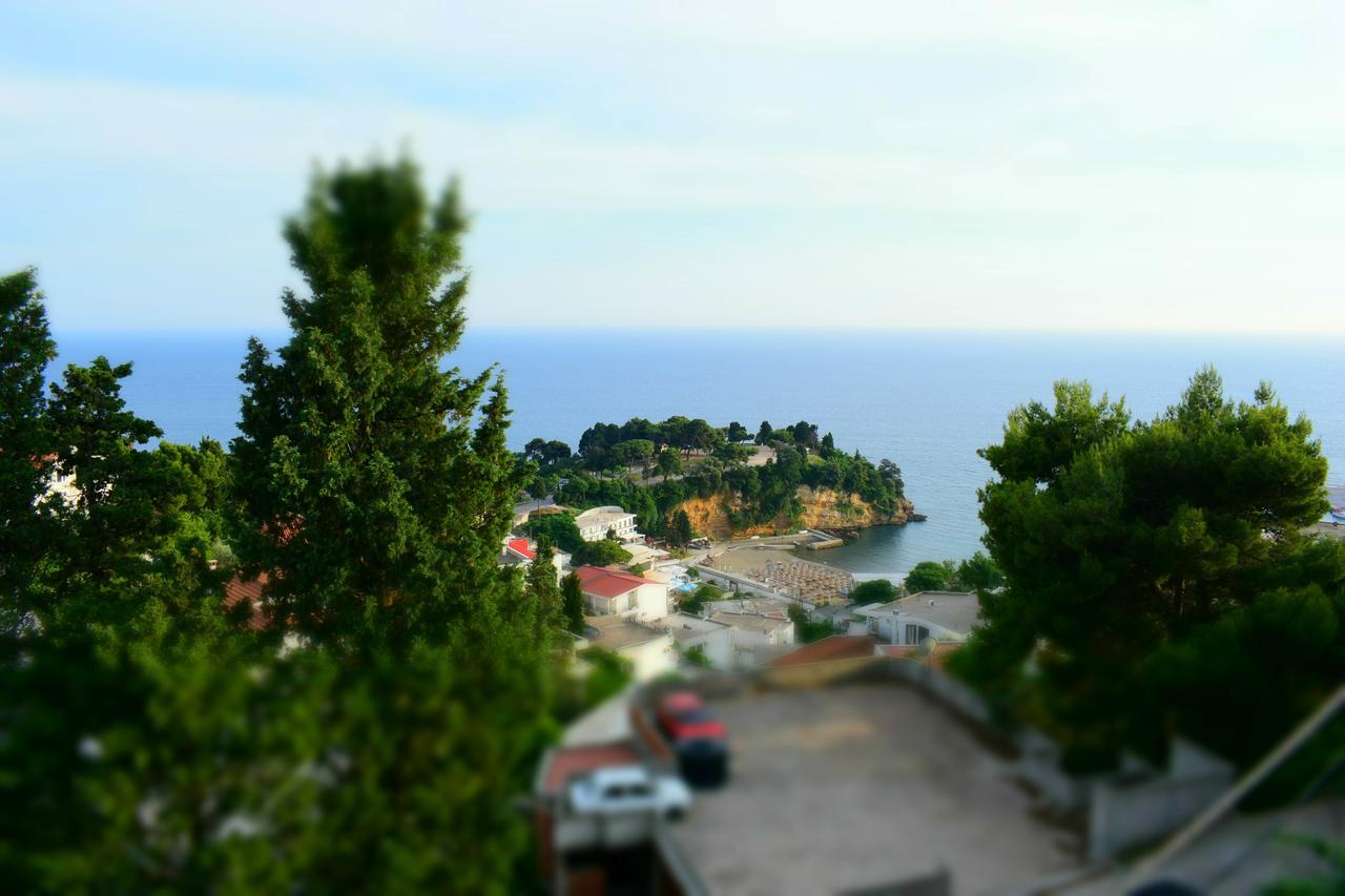 Apartments Stojanovic Ulcinj Esterno foto