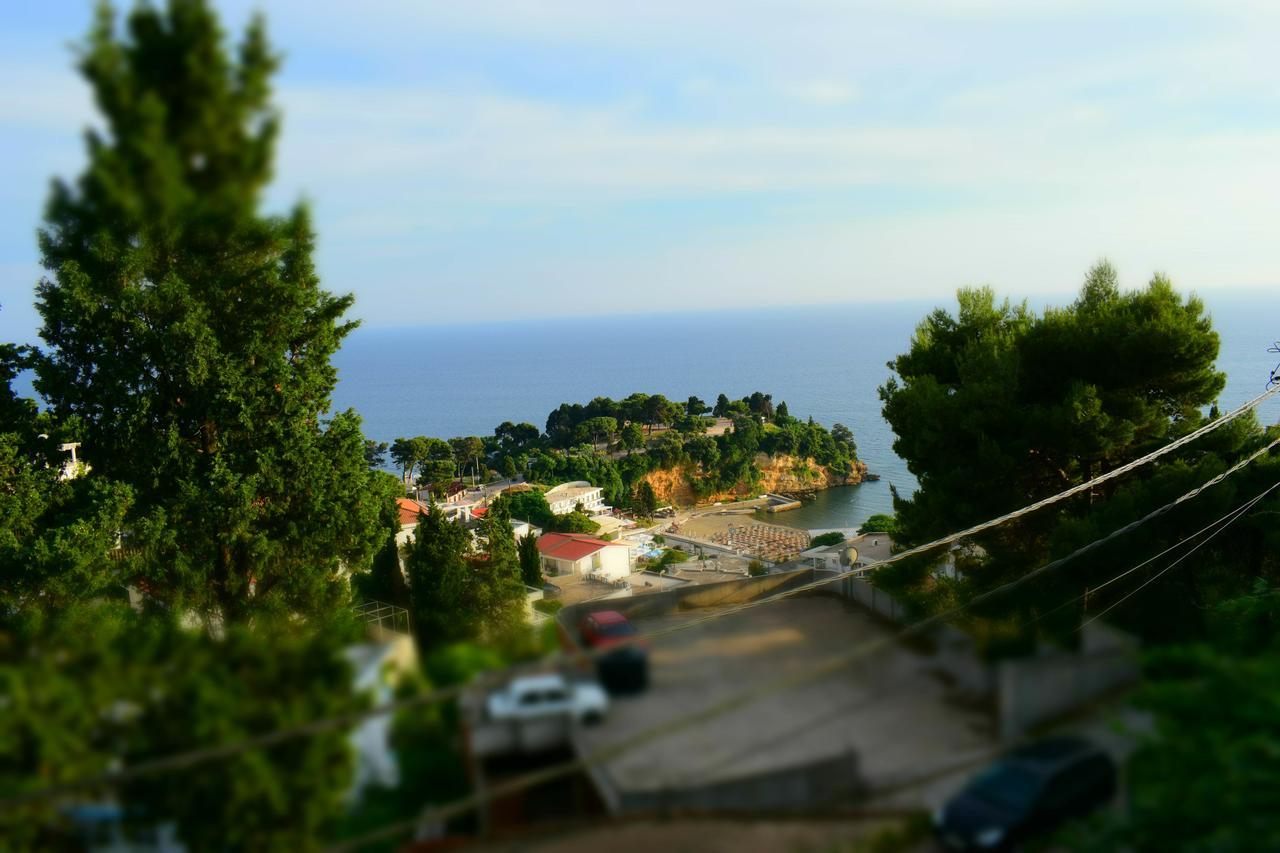 Apartments Stojanovic Ulcinj Esterno foto