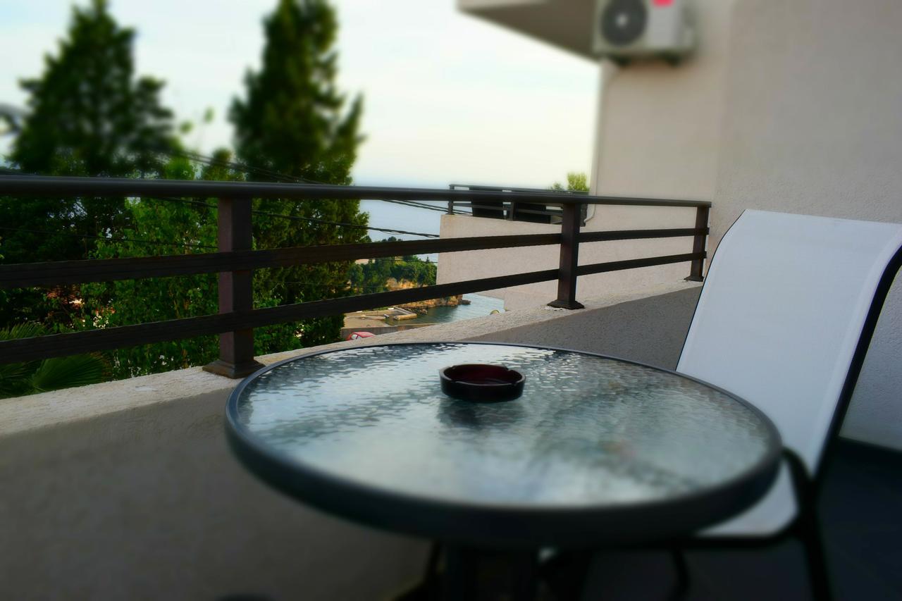 Apartments Stojanovic Ulcinj Esterno foto