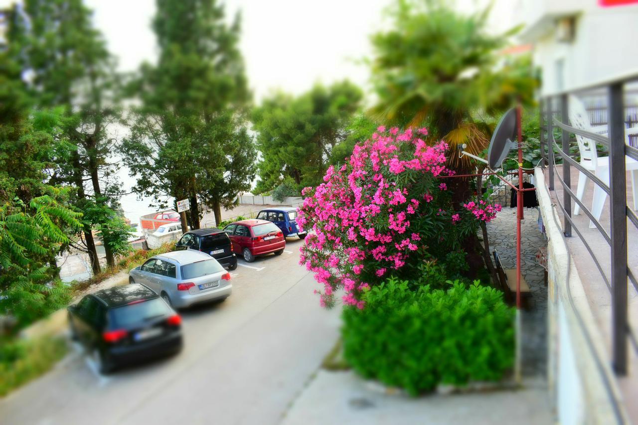 Apartments Stojanovic Ulcinj Esterno foto