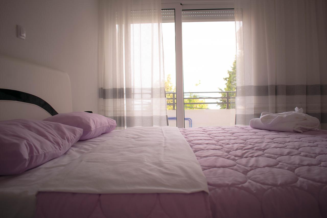 Apartments Stojanovic Ulcinj Esterno foto