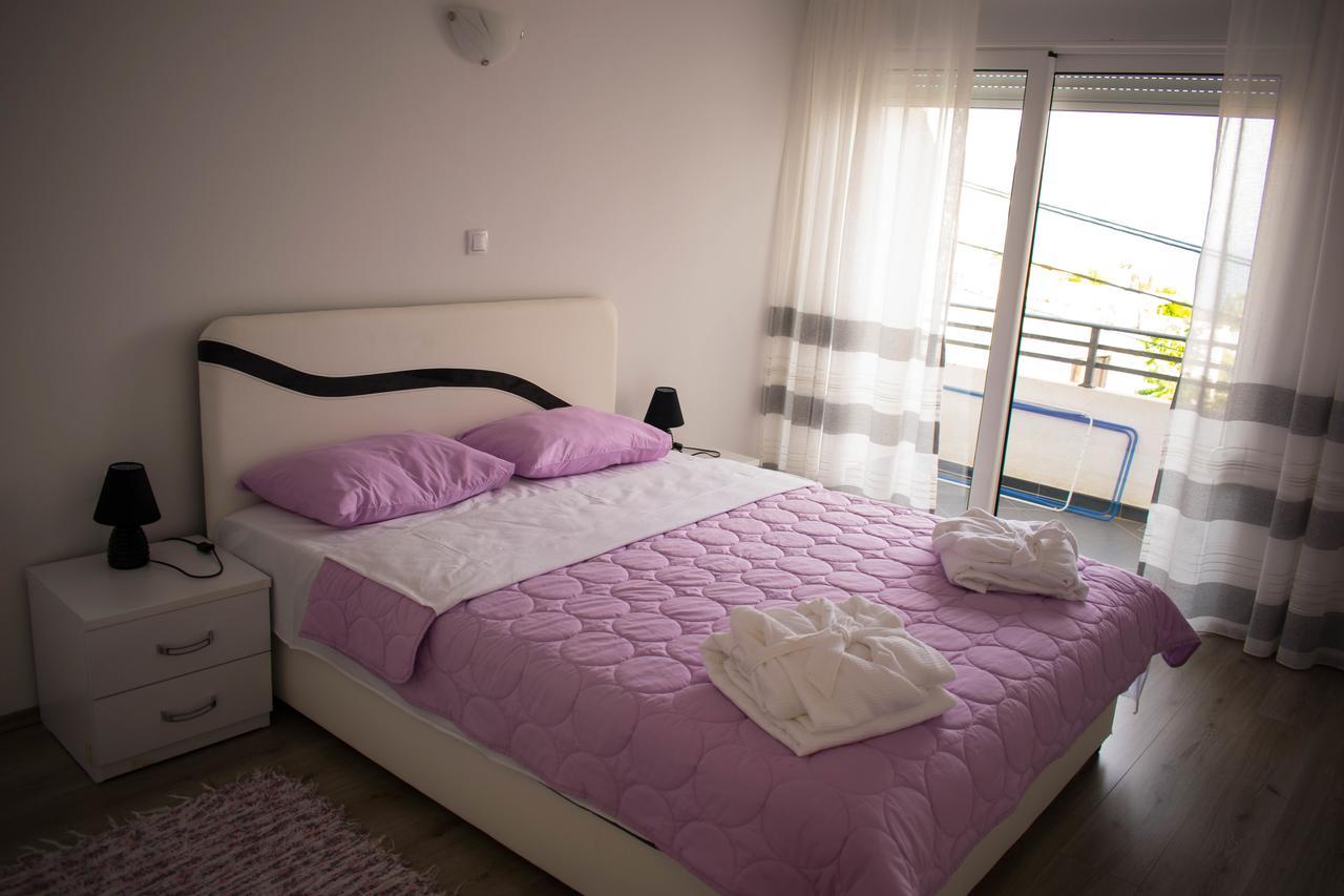 Apartments Stojanovic Ulcinj Esterno foto
